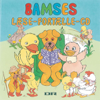 Bamses Læse-Fortælle-CD - Various Artists