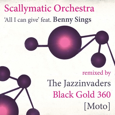 All I Can Give (feat. Benny Sings) [Remixed] - Single