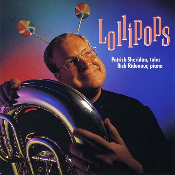 Lollipops cover art