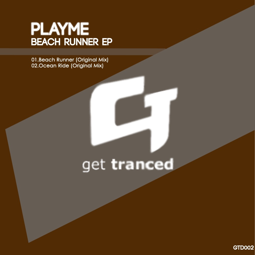 Обложка альбома «Beach Runner EP - Single» — Playme