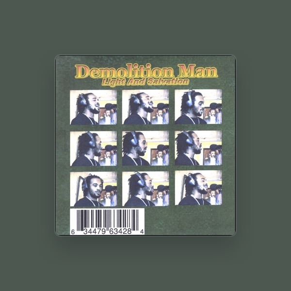 Demolition Man's avatar