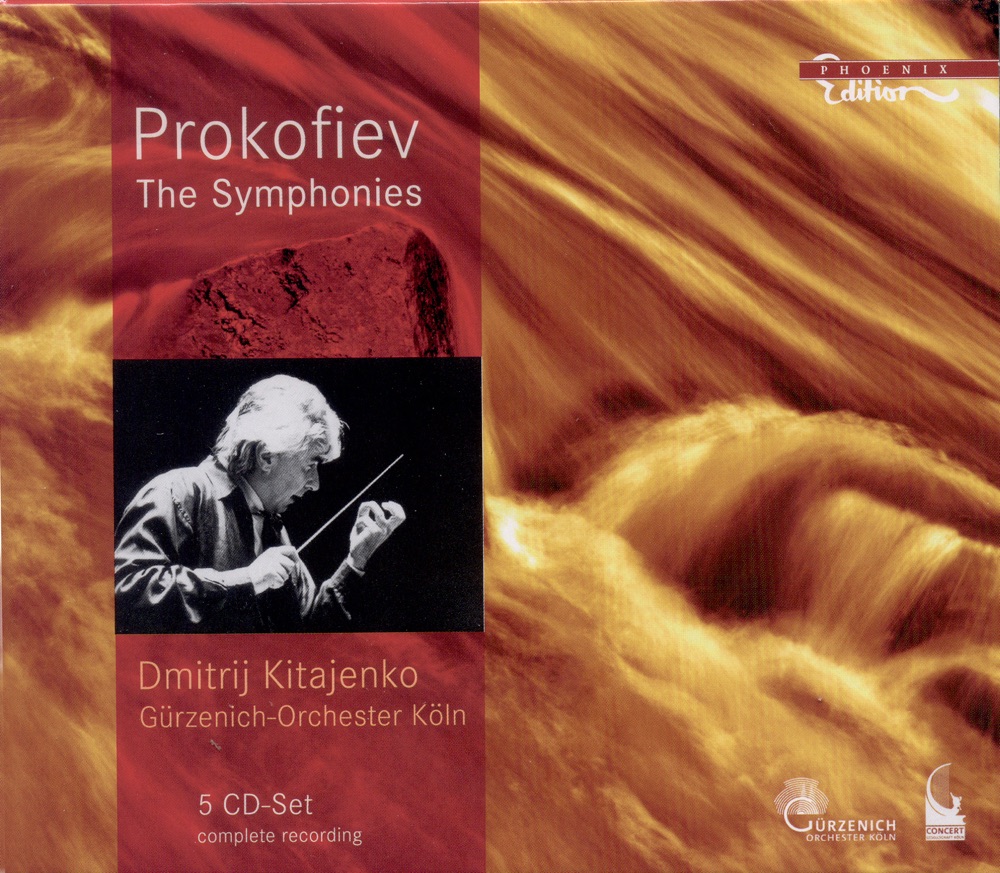 Symphony No. 5 In B Flat Major, Op. 100 (1944): 3. Adagio