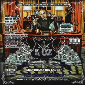 Who Fake (Feat. Calico) K-OZ