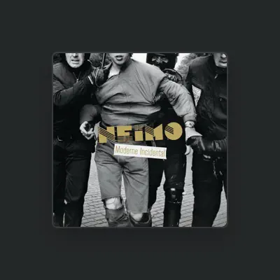 Listen to Neïmo, watch music videos, read bio, see tour dates & more!