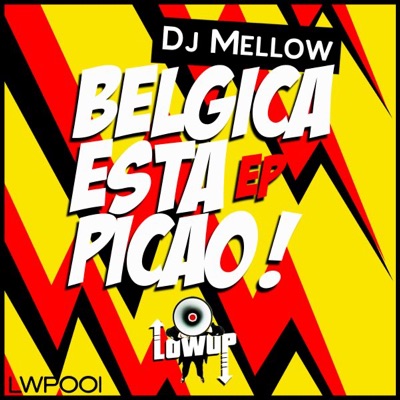 Bélgica Está Picao! - EP