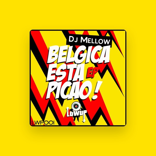 Dj Mellow's avatar