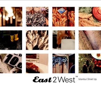 Doublemoon East 2 West Istanbul Strait Up