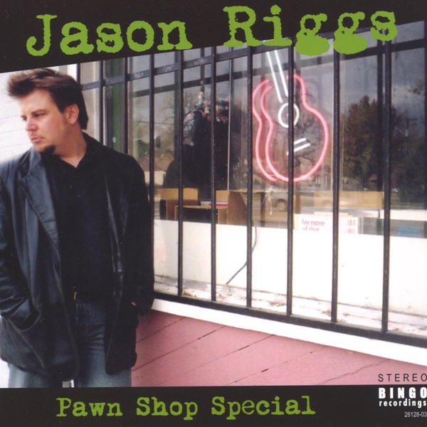 Pawn Shop Special album cover