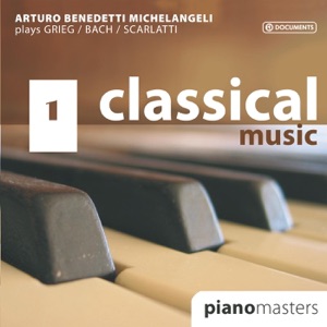 Grieg: Piano Concerto, Op. 16 - Bach: Italian Concerto - Scarlatti: Keyboard Sonatas (1942, 1943)