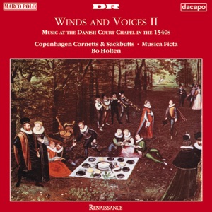 Winds and Voices 2 (At the Danish Court Chapel)