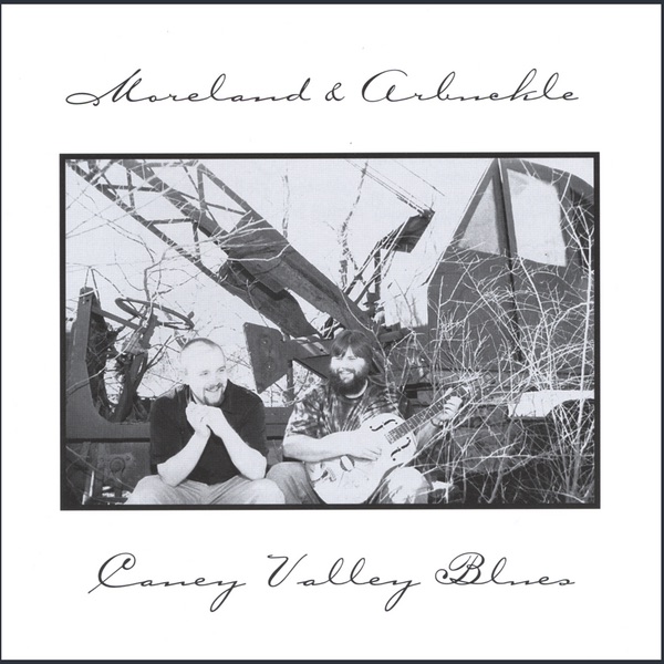 Caney Valley Blues artwork