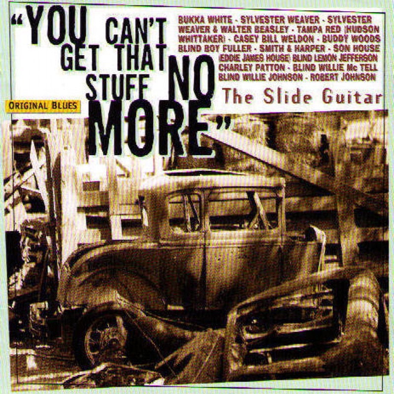 Bottleneck Blues