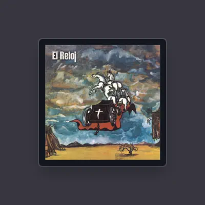 Listen to El Reloj, watch music videos, read bio, see tour dates & more!