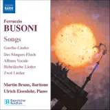 Martin Bruns & Ulrich Eisenlohr - 2 Altdeutsche Lieder, Op. 18: No. 1. Wohlauf! Der kühle Winter ist vergangen: No. 1. Wohlauf! Der Kühle Winter Ist Vergangen