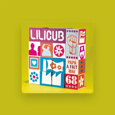 Listen to Lilicub, watch music videos, read bio, see tour dates & more!