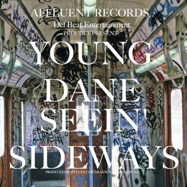 Обложка альбома «Seein' Sideways - Single» — Young Dane