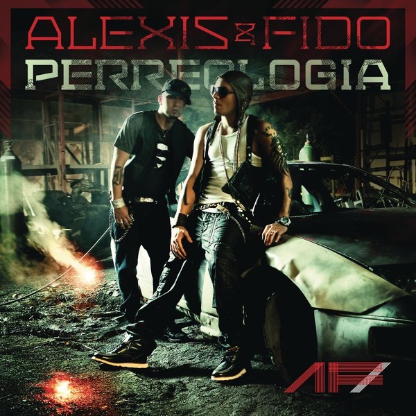 Обложка альбома «Perreología» — Alexis y Fido