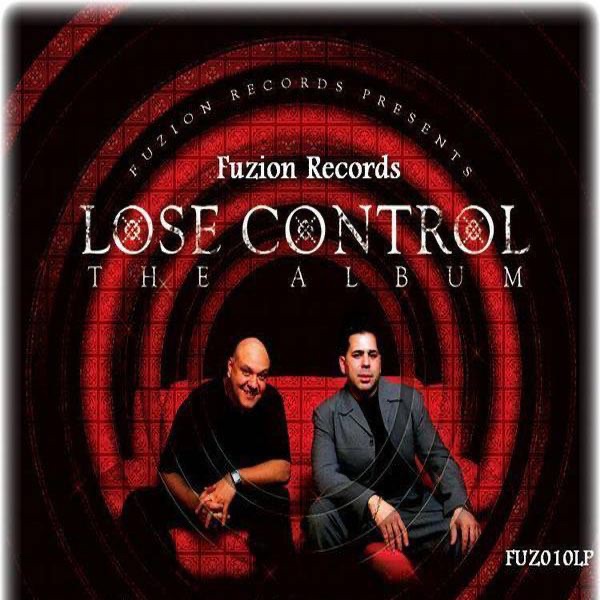 Обложка альбома «Lose Control» — George Mena & Franke Estevez