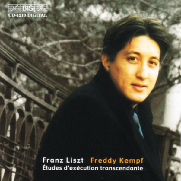 Liszt: 12 Etudes d'execution transcendante, S. 139