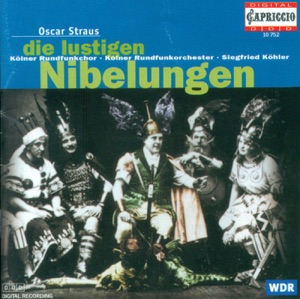 Straus: Die Lustigen Nibelungen
