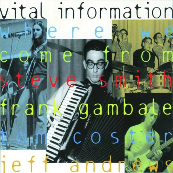 Listen Up! — Vital Information