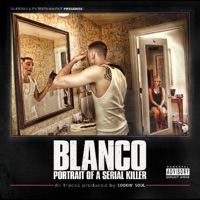 Portrait of a Serial Killer - Blanco