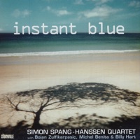 Instant Blue - Simon Spang-Hanssen