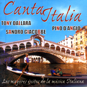 Io Che Non Vivo Senza Te - Tony Dallara