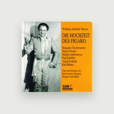 Listen to Orchester des Reichssenders Stuttgart, watch music videos, read bio, see tour dates & more!