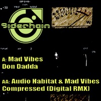 Don Dada / Compressed (Digital Remix) - Single - Mad Vibes, Audio Habitat & Digital