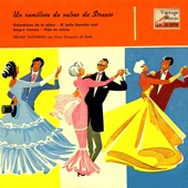 Vintage Dance Orchestras Nº 114 - EPs Collecto "Valses De Strauss" artwork
