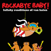 Cover art for Lullaby Renditions of Van Halen by Rockabye Baby!
