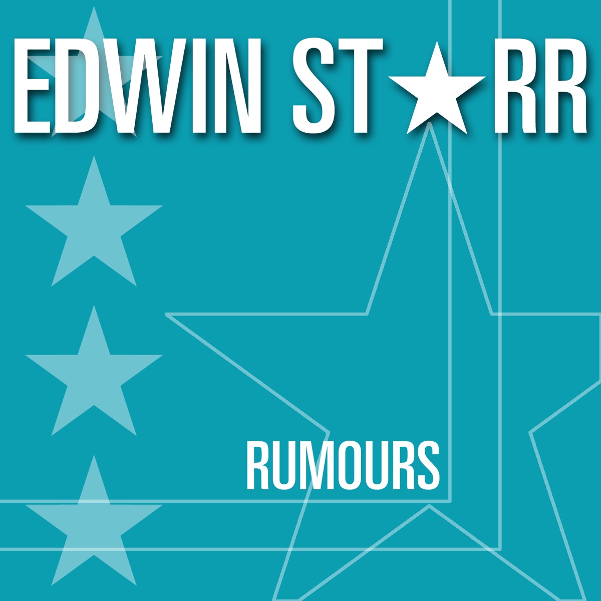 Rumours cover
