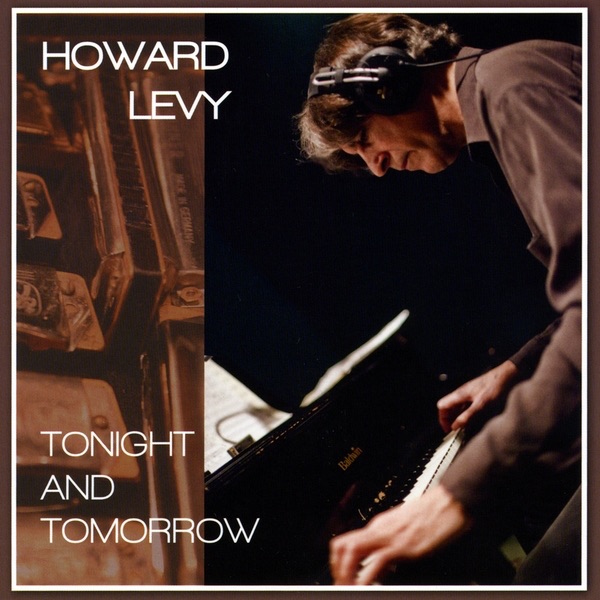 Обложка альбома «Tonight and Tomorrow» — Howard Levy