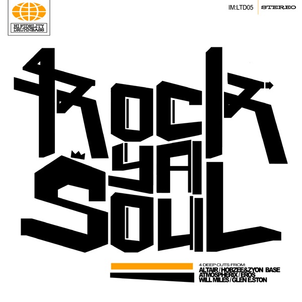Rock Ya Soul - EP