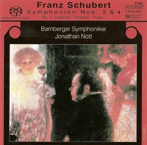 Schubert: Symphonies Nos. 2 & 4, Vol. 2