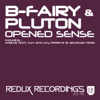 Opened Sense - Single - B-Fairy & Pluton
