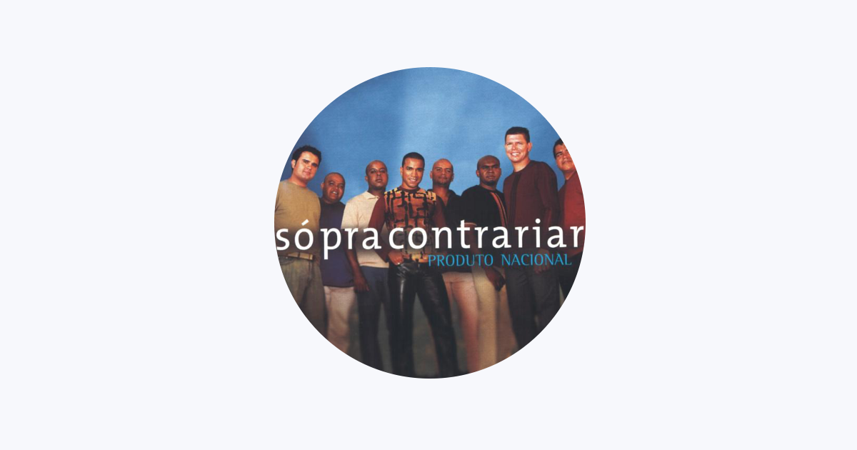 Só Pra Contrariar - Apple Music