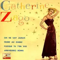 Arrivederci Roma — Bernard Hilda and His Orchestra & Catherine Zago