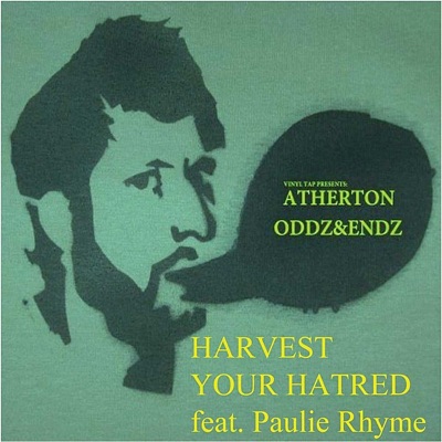 Harvest Your Hatred (feat. Paulie Rhyme) - Single