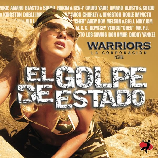 El Golpe de Estado - Album by Various Artists - Apple Music