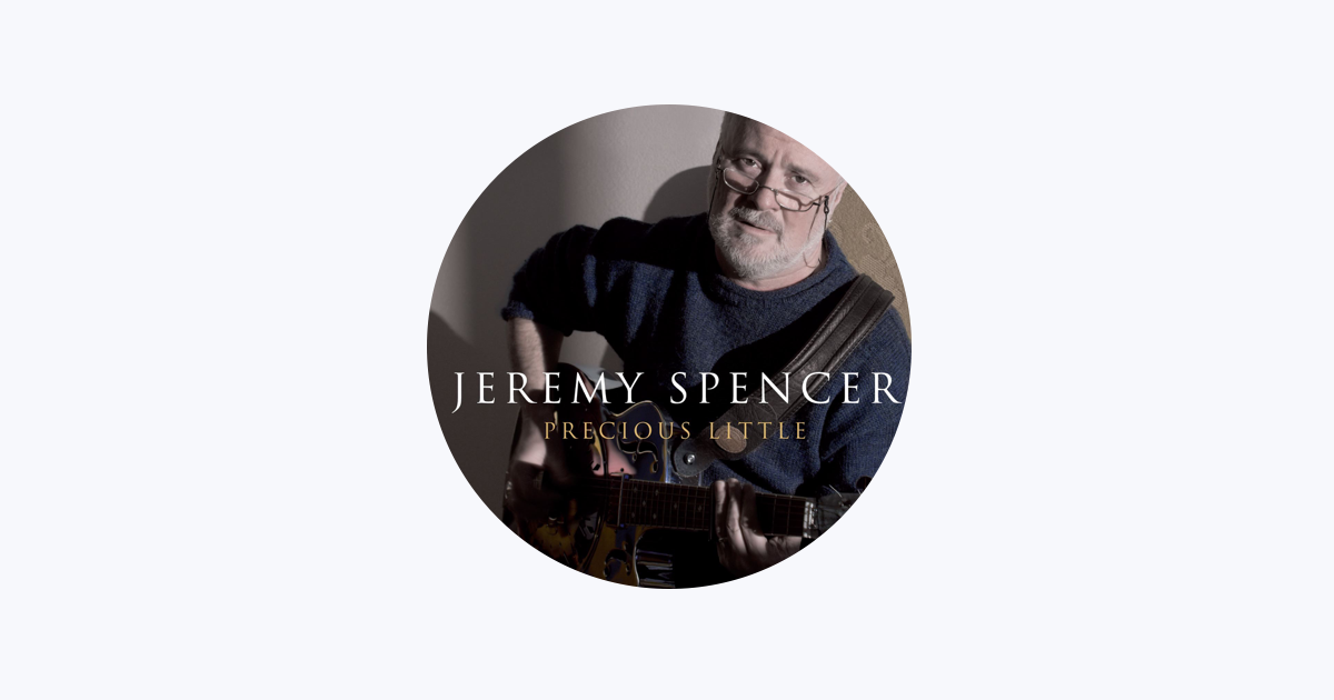 ‎Jeremy Spencer - Apple Music