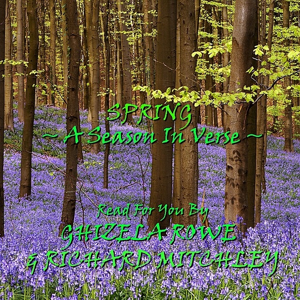 Обложка альбома «Spring - A Season In Verse» — Ghizela Rowe & Richard Mitchley