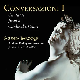 Mi Papita il cor, HWV 132c: Aria Allegro by Julian Perkins, Andrew Radley & Sounds Baroque song reviws