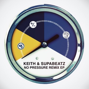 No Pressure Remixes - EP