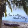 Rum Is A Many Blendered Thing