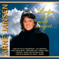 Arne Jansen - Met Gesloten Ogen