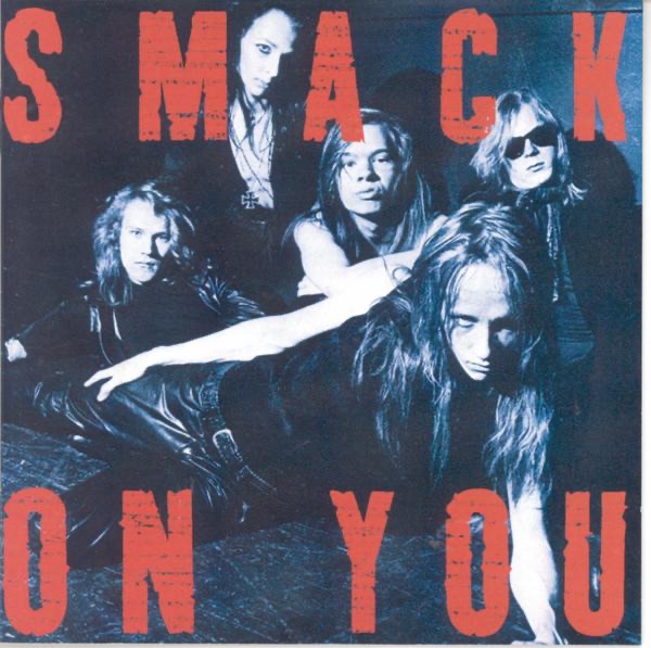 SMACK – ON YOU LP viršelis