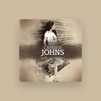Listen to Carmen Johns, watch music videos, read bio, see tour dates & more!