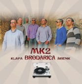 klapa Brodarica - Dobra Ti Večer, Mati Moja